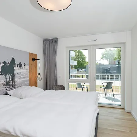 شقة Nordstrand, N101 دوهنين