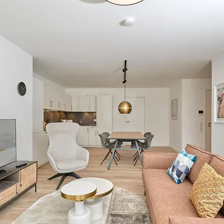 Nordstrand, N101 شقة *