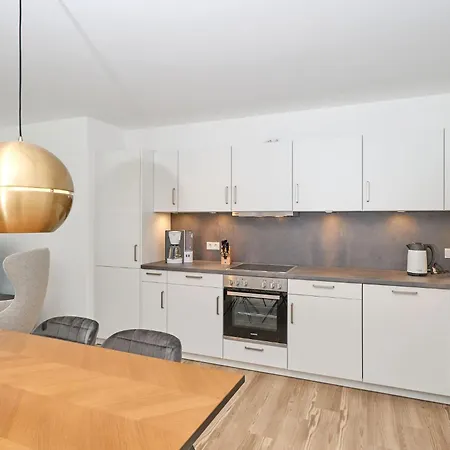 Nordstrand, N101 شقة دوهنين