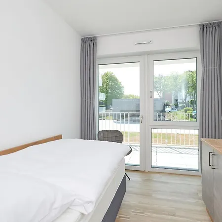 شقة Nordstrand, N101 *