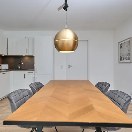 Nordstrand, N101 شقة دوهنين