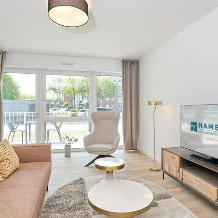Nordstrand, N101 شقة