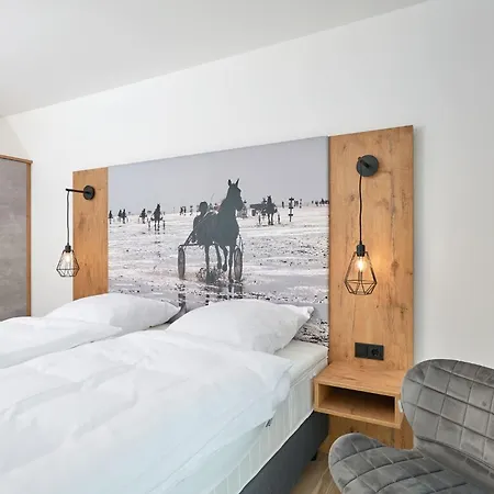 شقة Nordstrand, N101