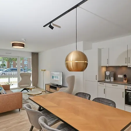 Nordstrand, N101 شقة *