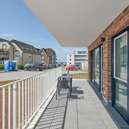 شقة Nordstrand, N101 دوهنين
